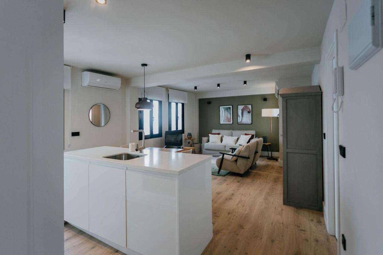 Elegant And Luxury 2Bd 2Bth- Alfalfa 세비야 외부 사진