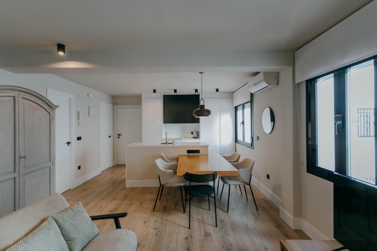 Elegant And Luxury 2Bd 2Bth- Alfalfa 세비야 외부 사진