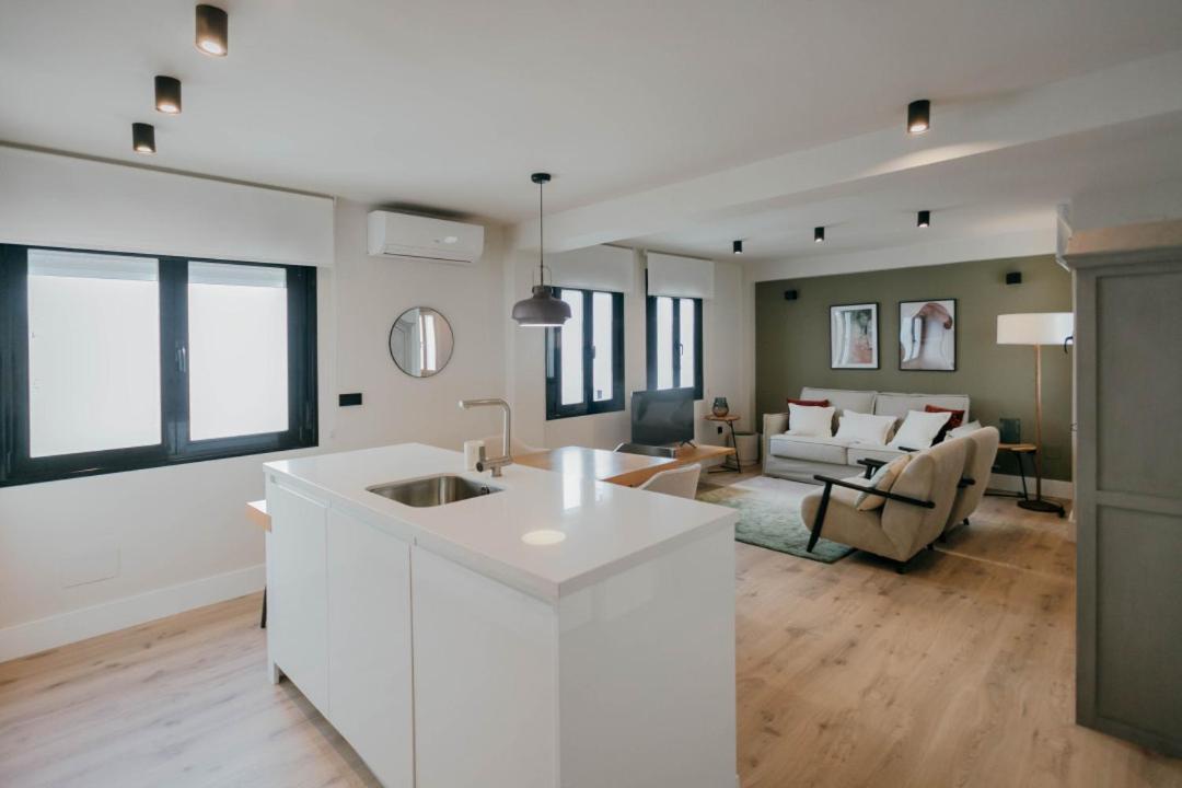 Elegant And Luxury 2Bd 2Bth- Alfalfa 세비야 외부 사진