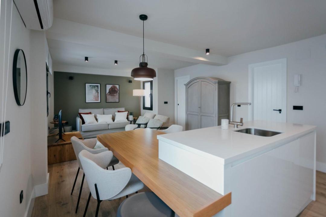 Elegant And Luxury 2Bd 2Bth- Alfalfa 세비야 외부 사진