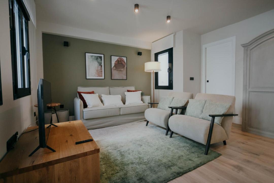Elegant And Luxury 2Bd 2Bth- Alfalfa 세비야 외부 사진